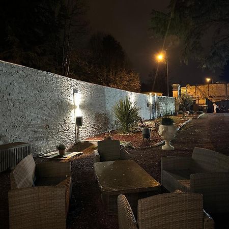Manoir Drissia - Tours Centre, France Hotel แซงต์-อแวร์แตง ภายนอก รูปภาพ