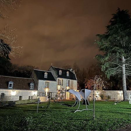 Manoir Drissia - Tours Centre, France Hotel แซงต์-อแวร์แตง ภายนอก รูปภาพ