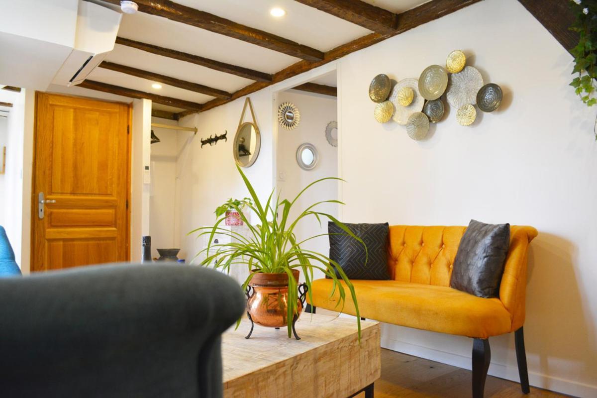 Manoir Drissia - Tours Centre, France Hotel แซงต์-อแวร์แตง ภายนอก รูปภาพ