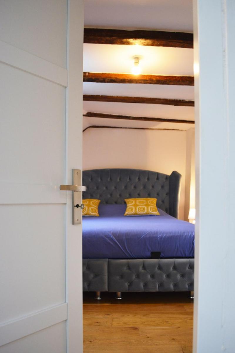 Manoir Drissia - Tours Centre, France Hotel แซงต์-อแวร์แตง ภายนอก รูปภาพ