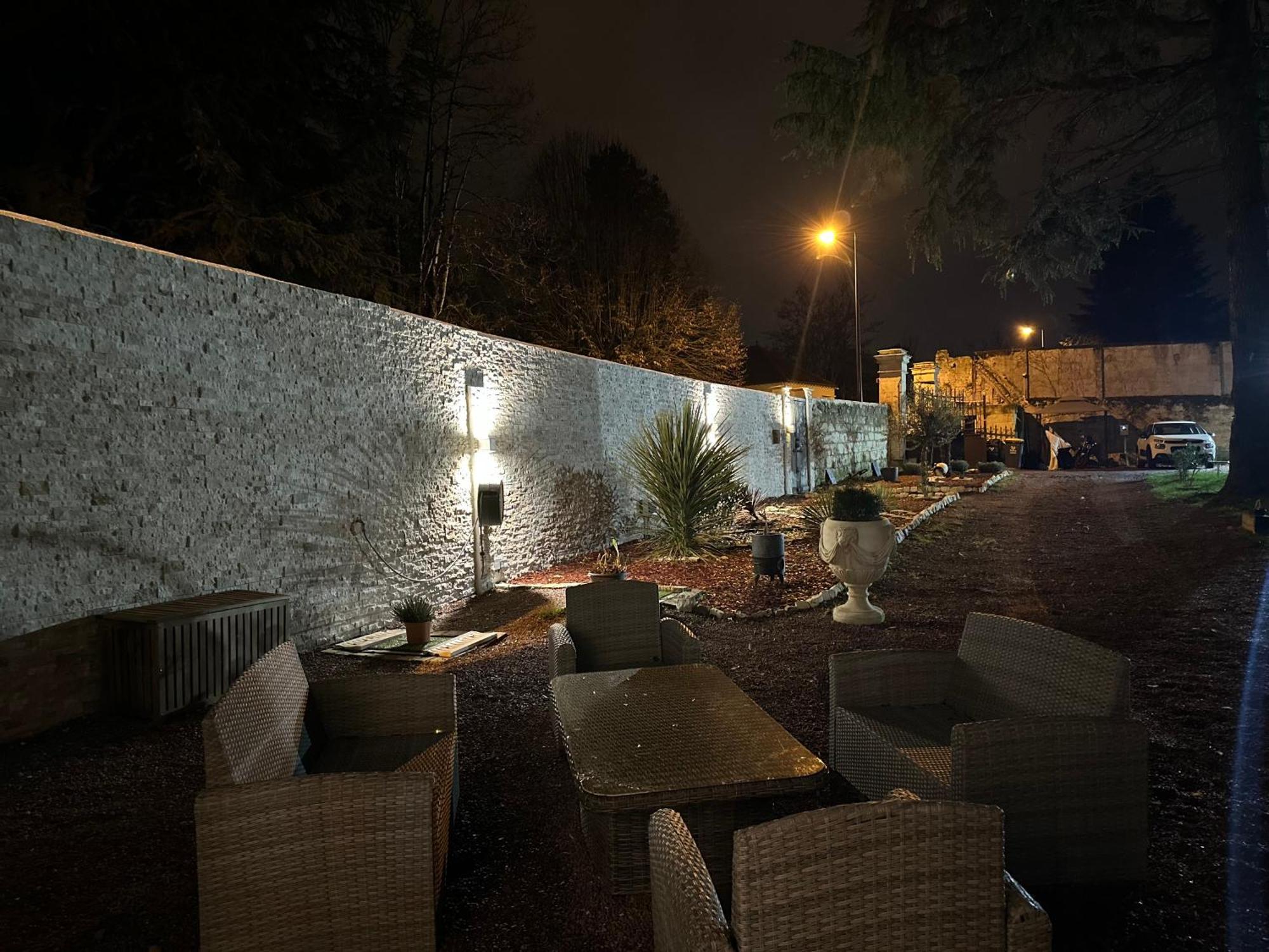 Manoir Drissia - Tours Centre, France Hotel แซงต์-อแวร์แตง ภายนอก รูปภาพ