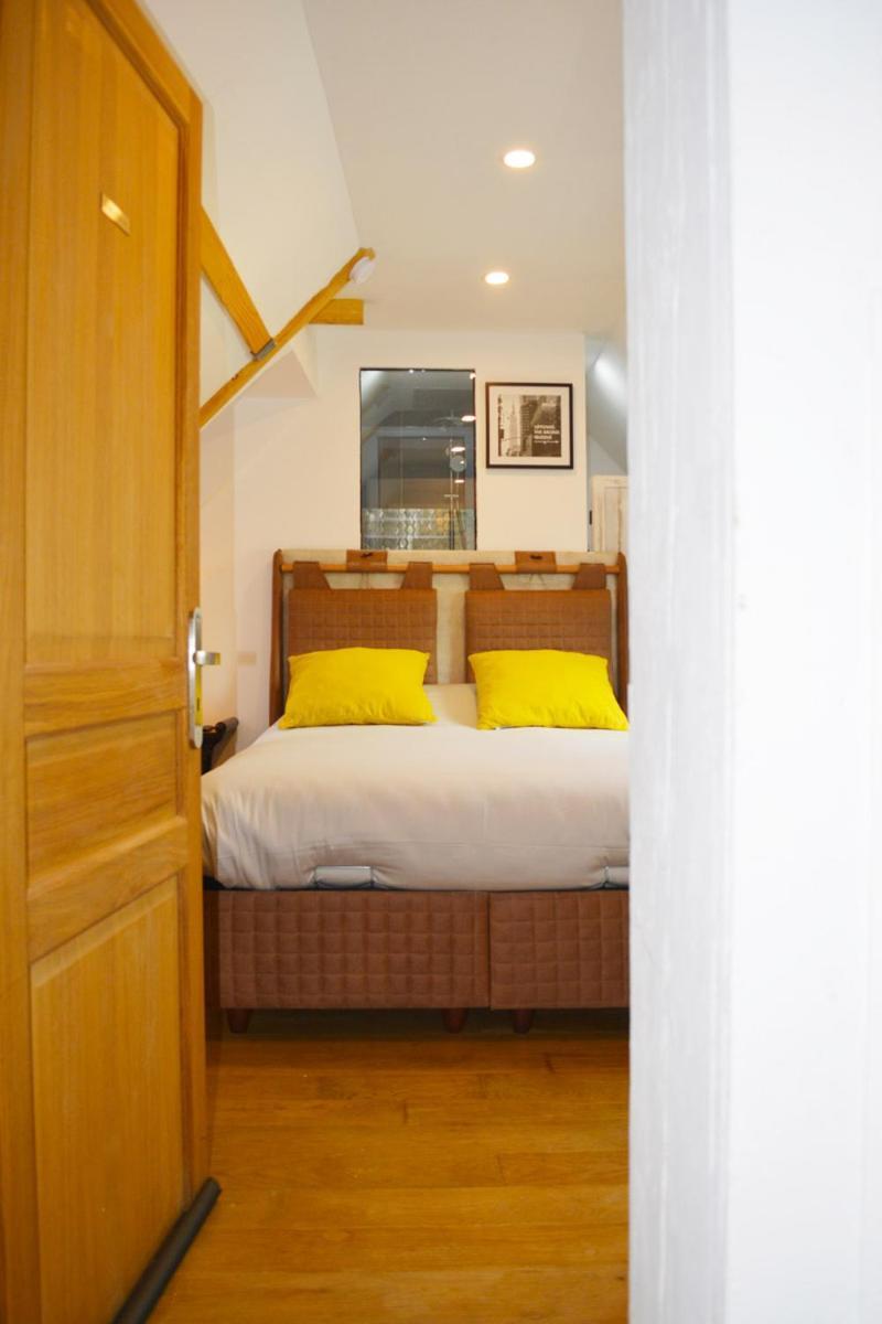 Manoir Drissia - Tours Centre, France Hotel แซงต์-อแวร์แตง ภายนอก รูปภาพ