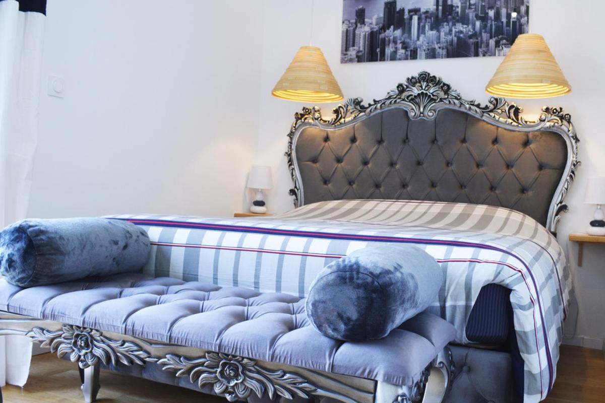 Manoir Drissia - Tours Centre, France Hotel แซงต์-อแวร์แตง ภายนอก รูปภาพ