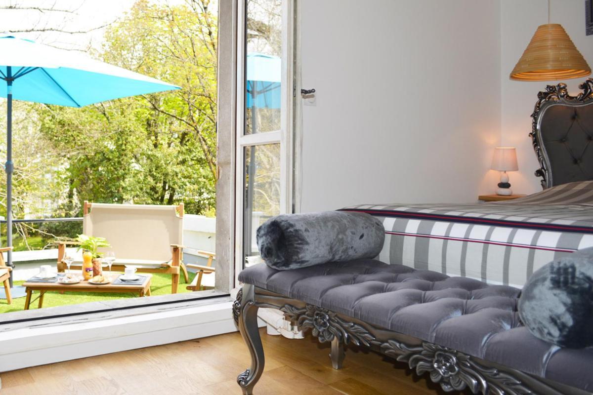Manoir Drissia - Tours Centre, France Hotel แซงต์-อแวร์แตง ภายนอก รูปภาพ