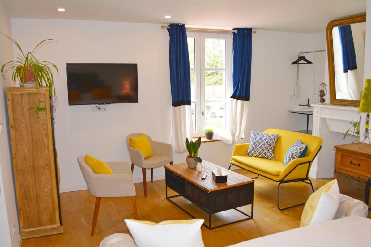 Manoir Drissia - Tours Centre, France Hotel แซงต์-อแวร์แตง ภายนอก รูปภาพ