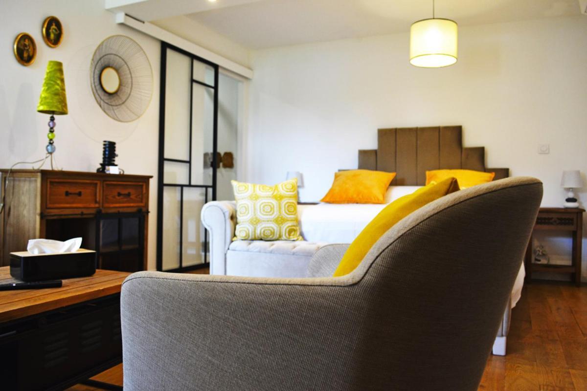Manoir Drissia - Tours Centre, France Hotel แซงต์-อแวร์แตง ภายนอก รูปภาพ
